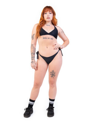 Bikini [loop] Negra