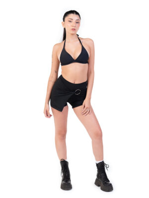 Short [ring] Negro