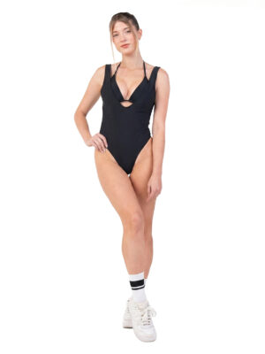 Body + Bikini [loop] Negro